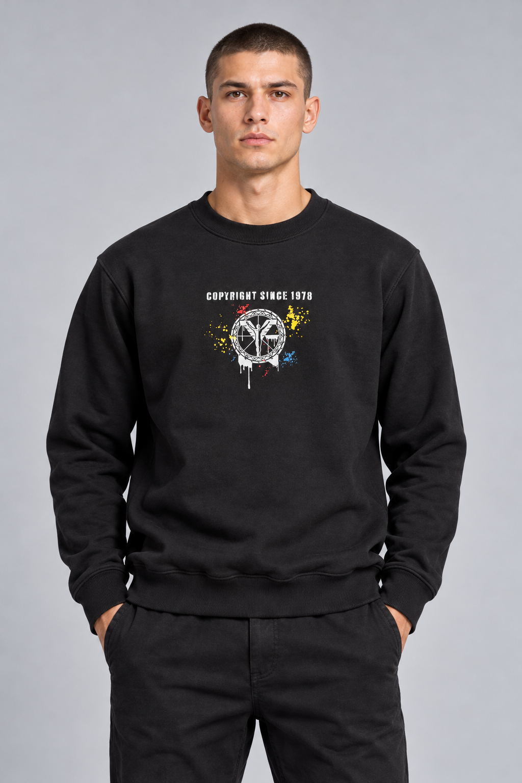 Carlo Colucci Pullover Sweater