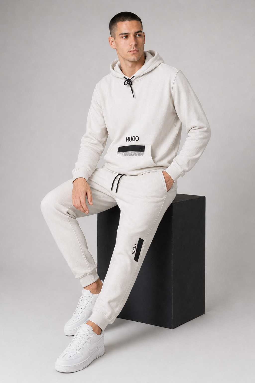 Hugo Boss Trainingsanzug Set S