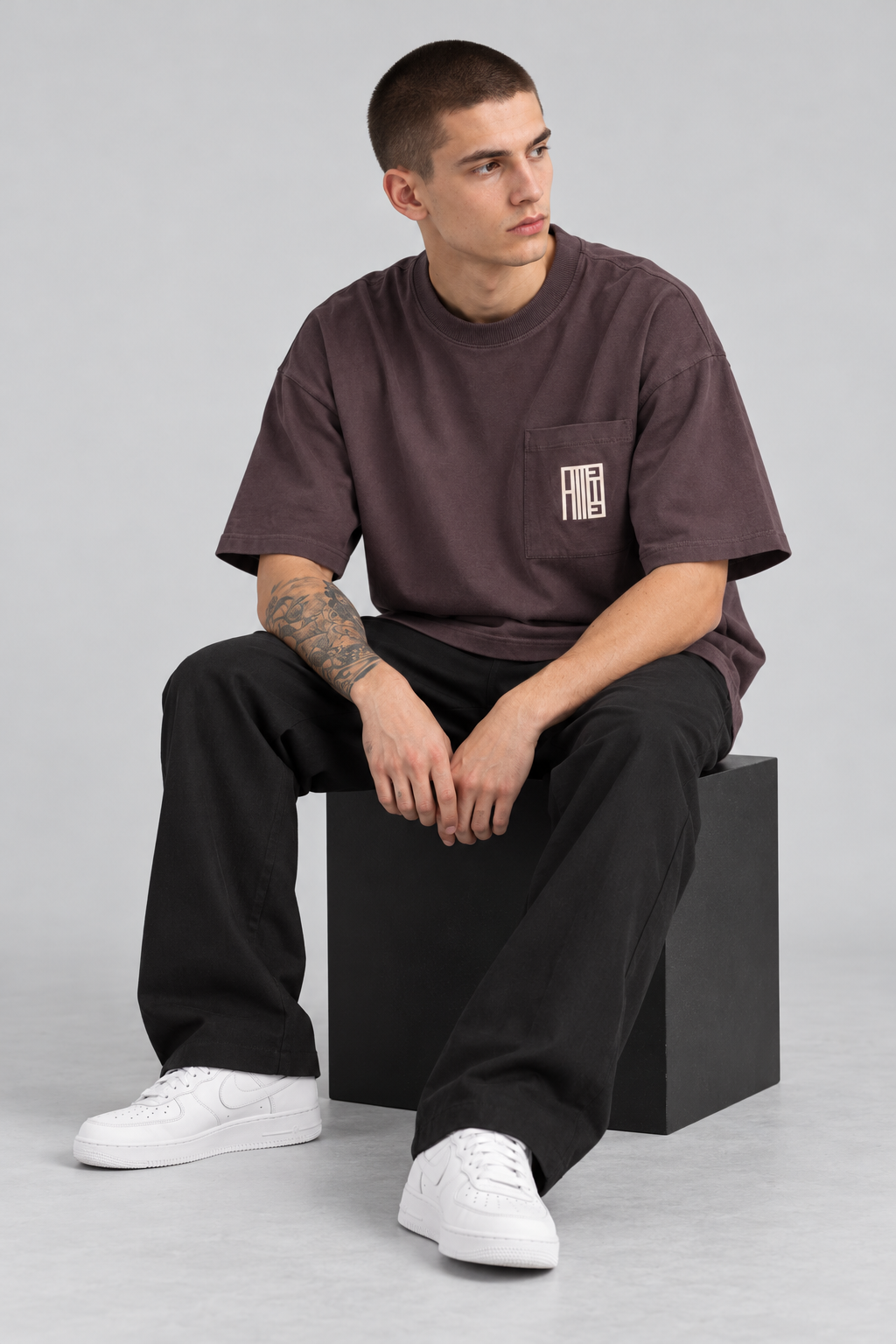 Alessandro Magno T-Shirt Kurzarm