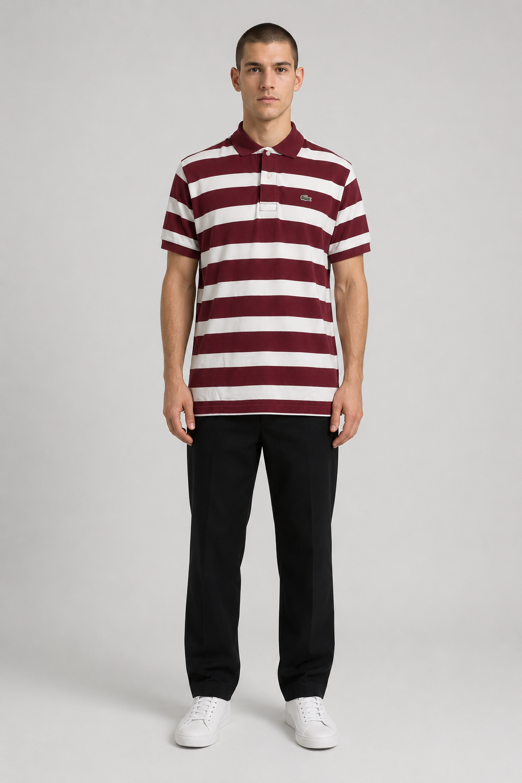 Lacoste Polo T-Shirt XXL