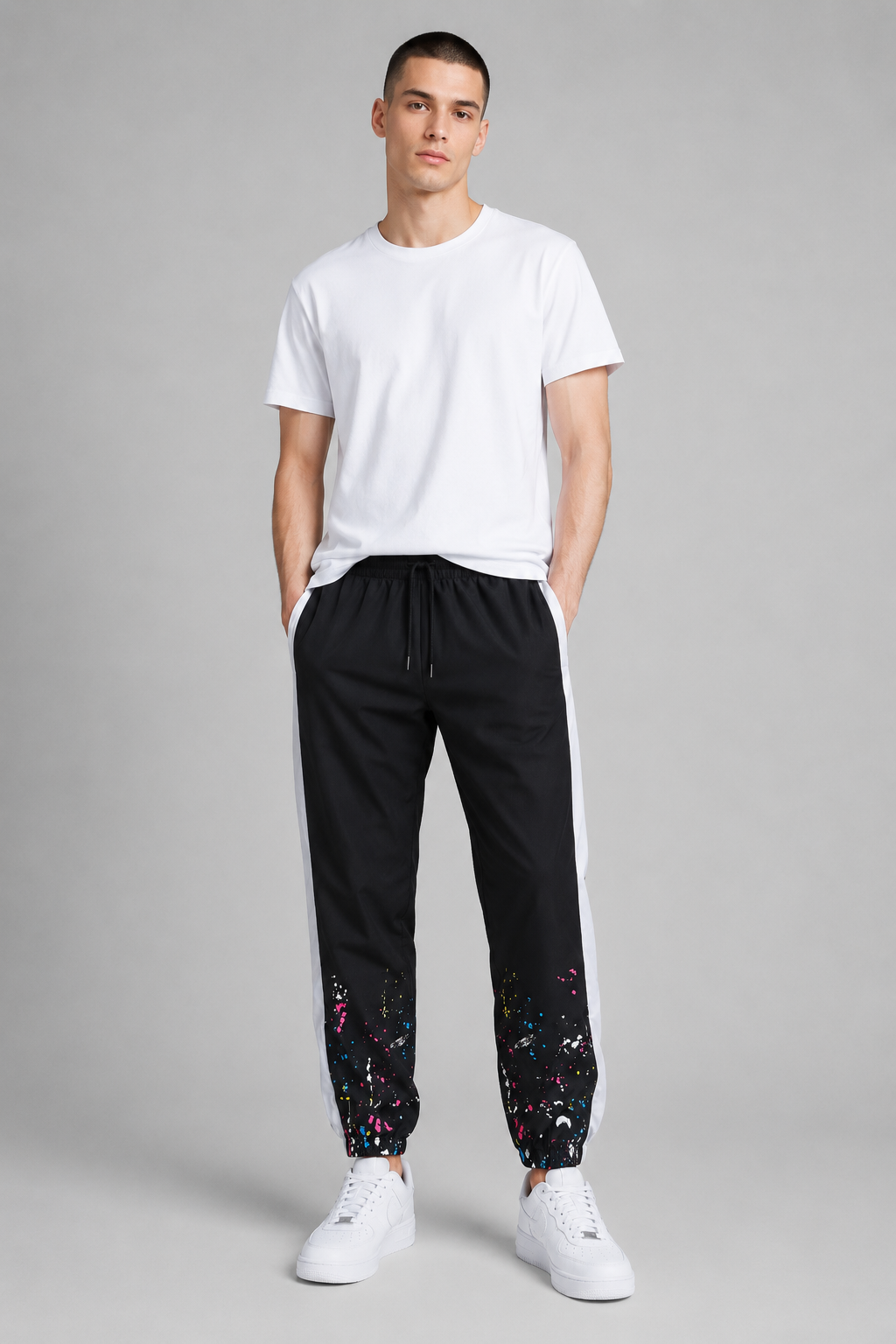 Carlo Colucci Jogginghose