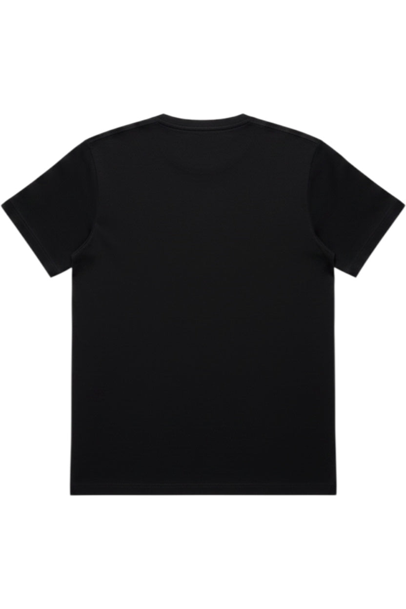 Hugo Boss Herren T-Shirt Schwarz Größe S