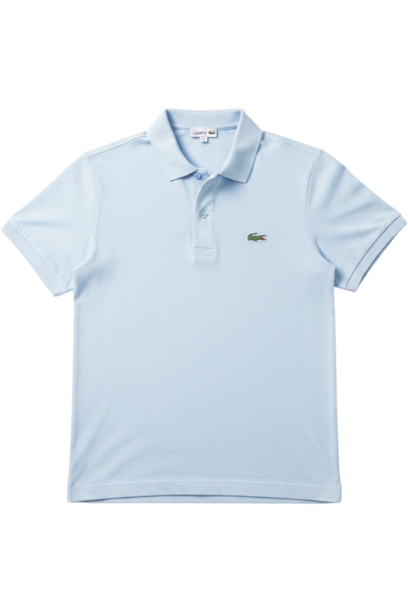 Lacoste Herren Poloshirt Blau Größe XXL