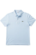 Lacoste Herren Poloshirt Blau Größe XXL