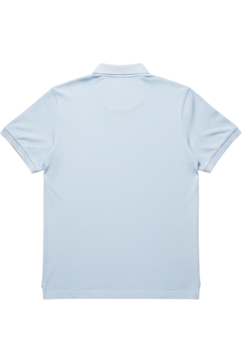 Lacoste Herren Poloshirt Blau Größe XXL