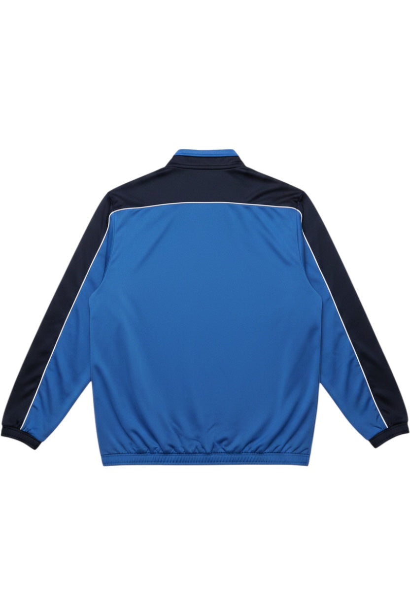 Puma Herren Trainingsjacke Blau Schwarz Größe XXL