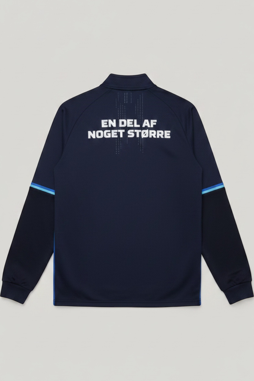 Adidas Herren Trainingsjacke Blau Größe L