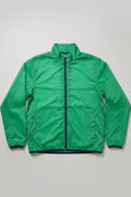 Shamp Herren Trainingsjacke Grün Größe XL
