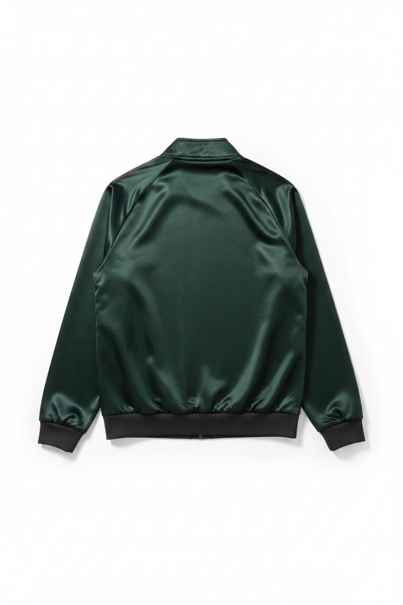 Adidas Herren Trainingsjacke Grün Camouflage Größe M/L