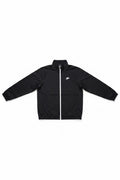 Nike Herren Trainingsjacke Schwarz Einfarbig Größe M