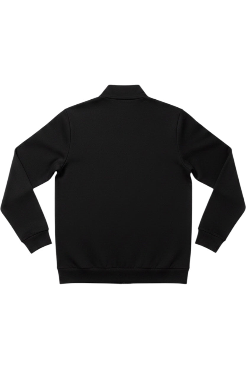 Adidas Herren Trainingsjacke Schwarz Weiß Größe M