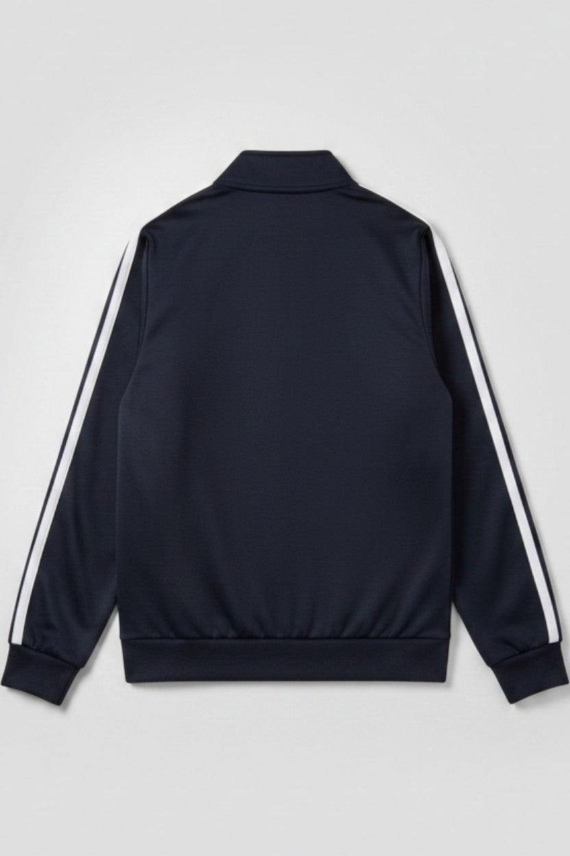 Nike Herren Trainingsjacke Blau Größe XL