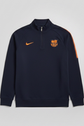 Nike Sportswear Herren Trainingsoberteil Blau Größe S