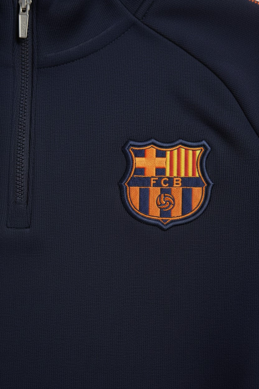 Nike Sportswear Herren Trainingsoberteil Blau Größe S