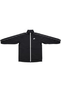 Nike Herren Trainingsjacke Schwarz Größe M