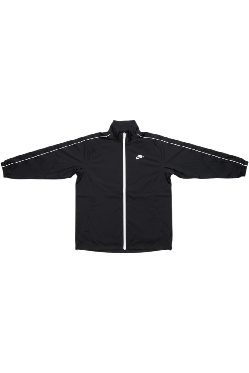 Nike Herren Trainingsjacke Schwarz Größe M