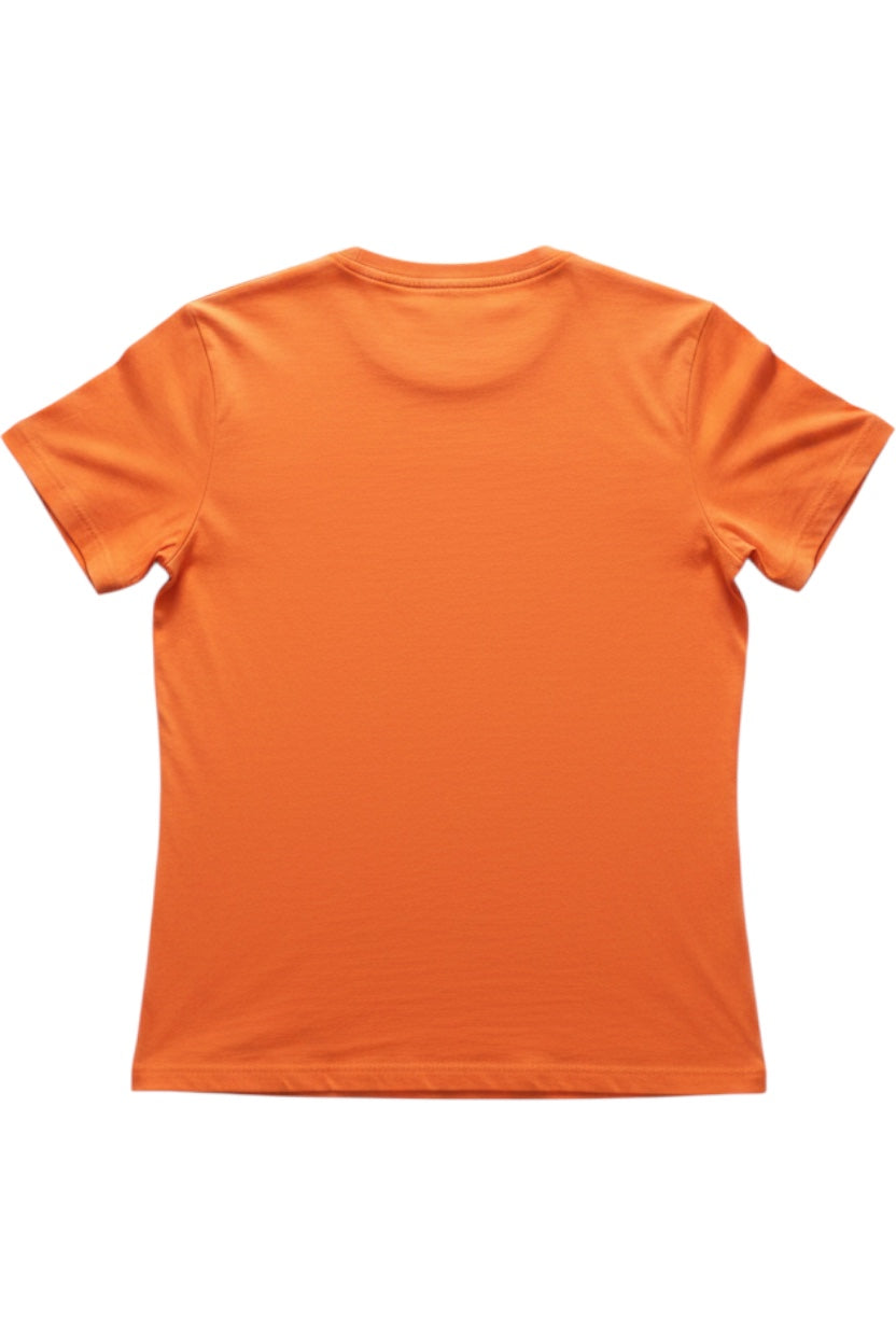 Polo Ralph Lauren Herren T-Shirt Classic Fit Orange Größe S