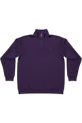 Polo Ralph Lauren Herren Strickpullover Lila Größe L