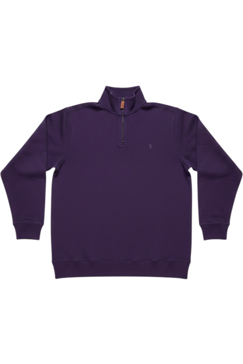 Polo Ralph Lauren Herren Strickpullover Lila Größe L