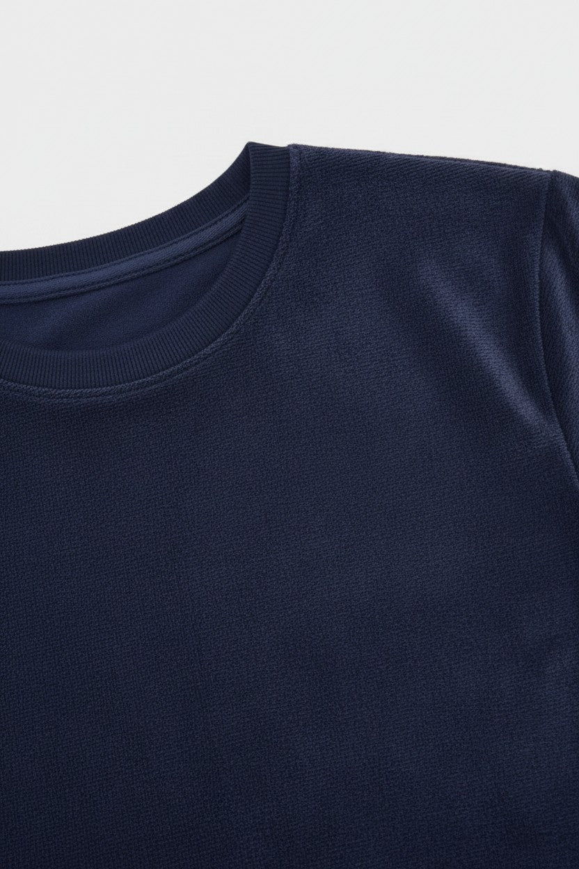 Boohoo Man Herren Set Blau Größe M