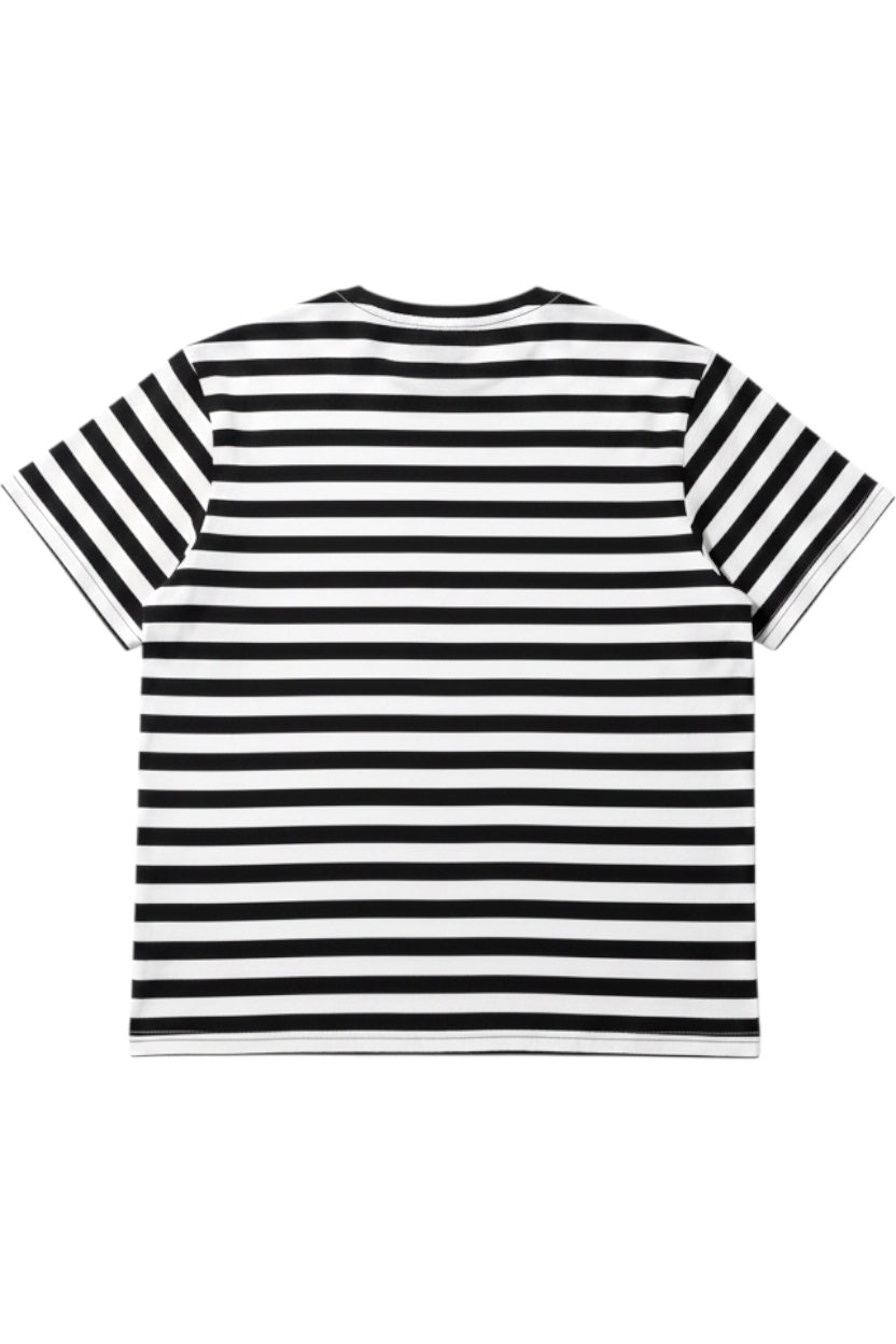 Polo Ralph Lauren Herren T-Shirt Custom Slim Fit Blau Weiß Größe XXL