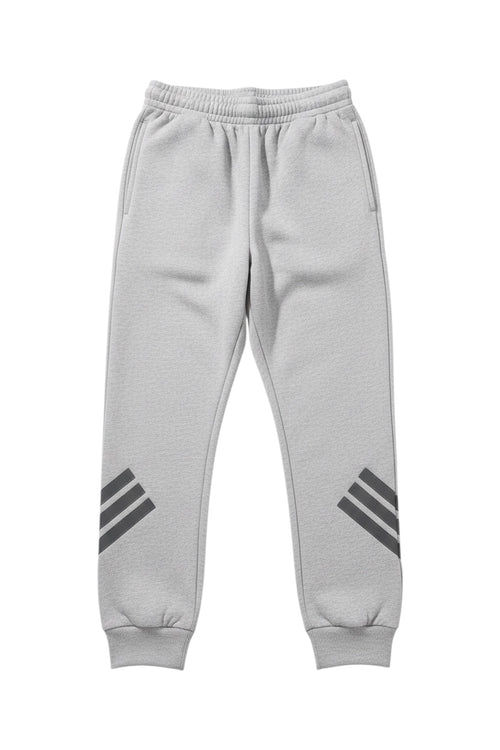Adidas Herren Jogginghose Grau Größe L