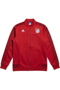 Adidas Herren Trainingsjacke Rot Größe M