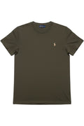 Polo Ralph Lauren Herren T-Shirt Grün Größe S