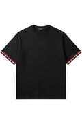 Hugo Boss Herren T-Shirt Schwarz Größe XXL