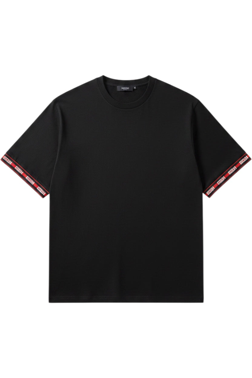 Hugo Boss Herren T-Shirt Schwarz Größe XXL