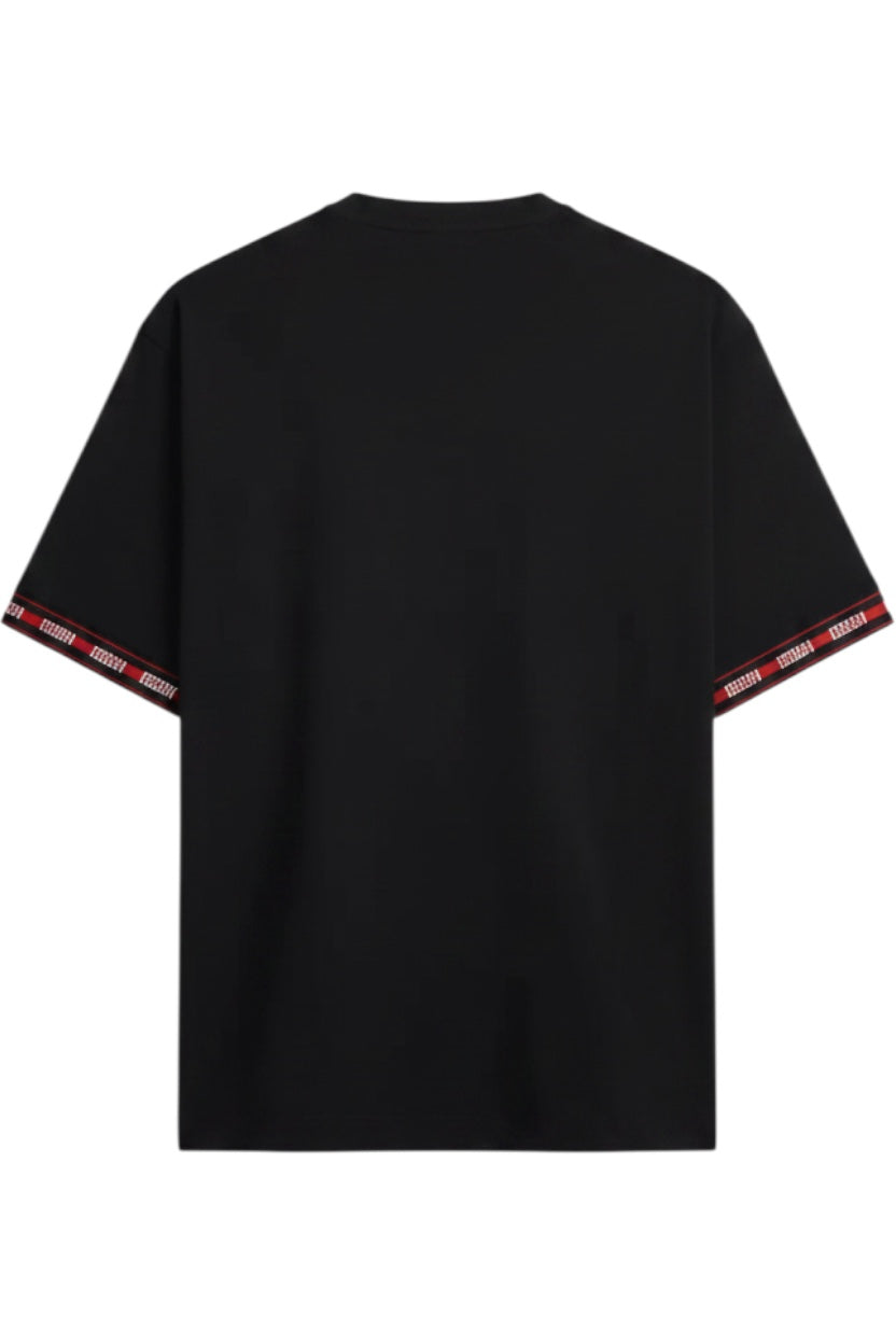 Hugo Boss Herren T-Shirt Schwarz Größe XXL