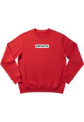 Nike Herren Sweatshirt Rot Größe L