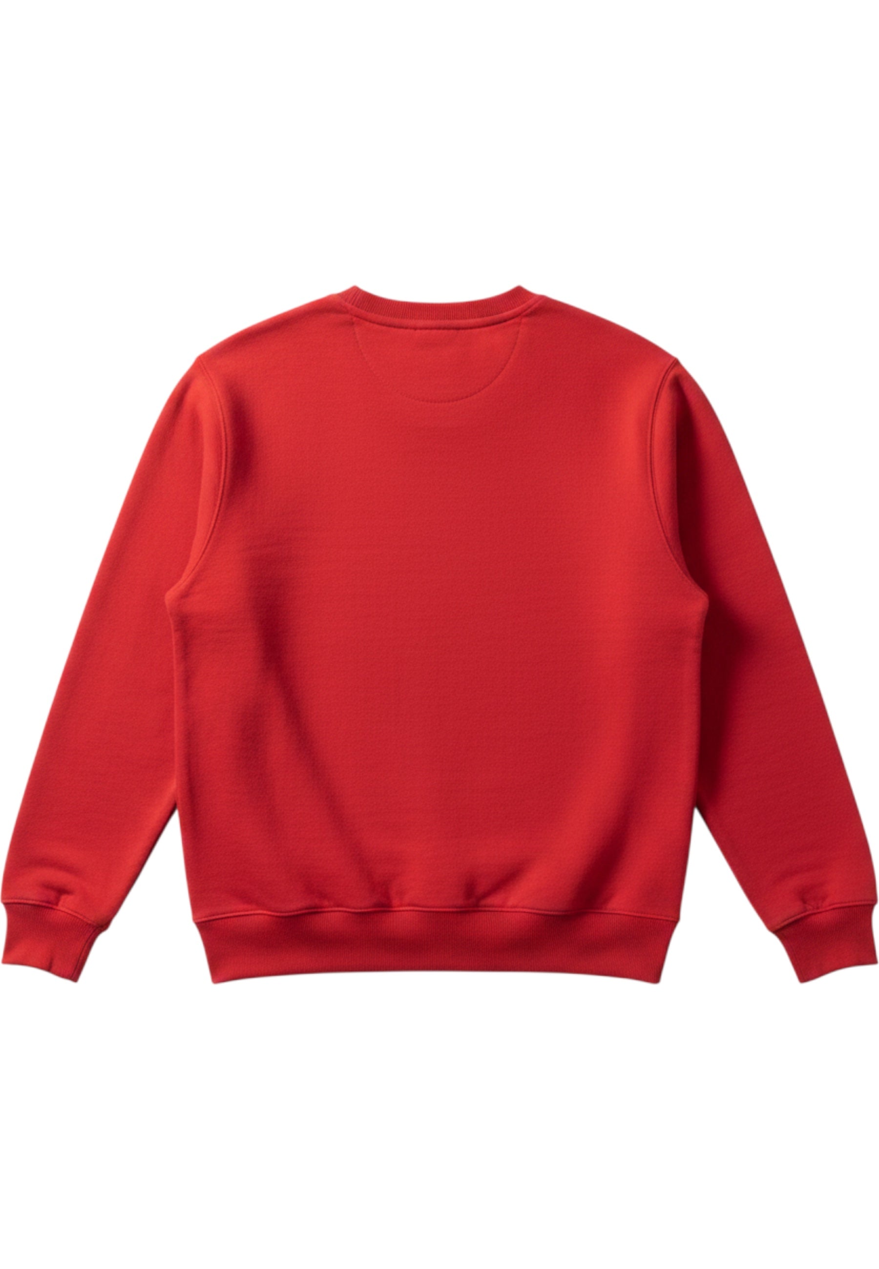 Nike Herren Sweatshirt Rot Größe L