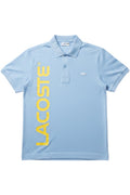Lacoste Herren Poloshirt Blau Größe L