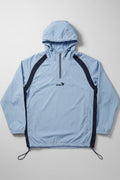 Jako Herren Trainingsjacke Blau Schwarz Größe XXL