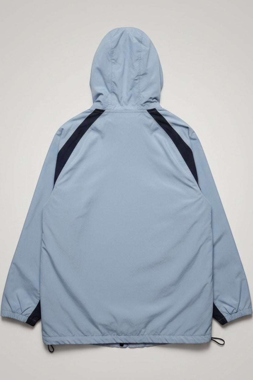 Jako Herren Trainingsjacke Blau Schwarz Größe XXL