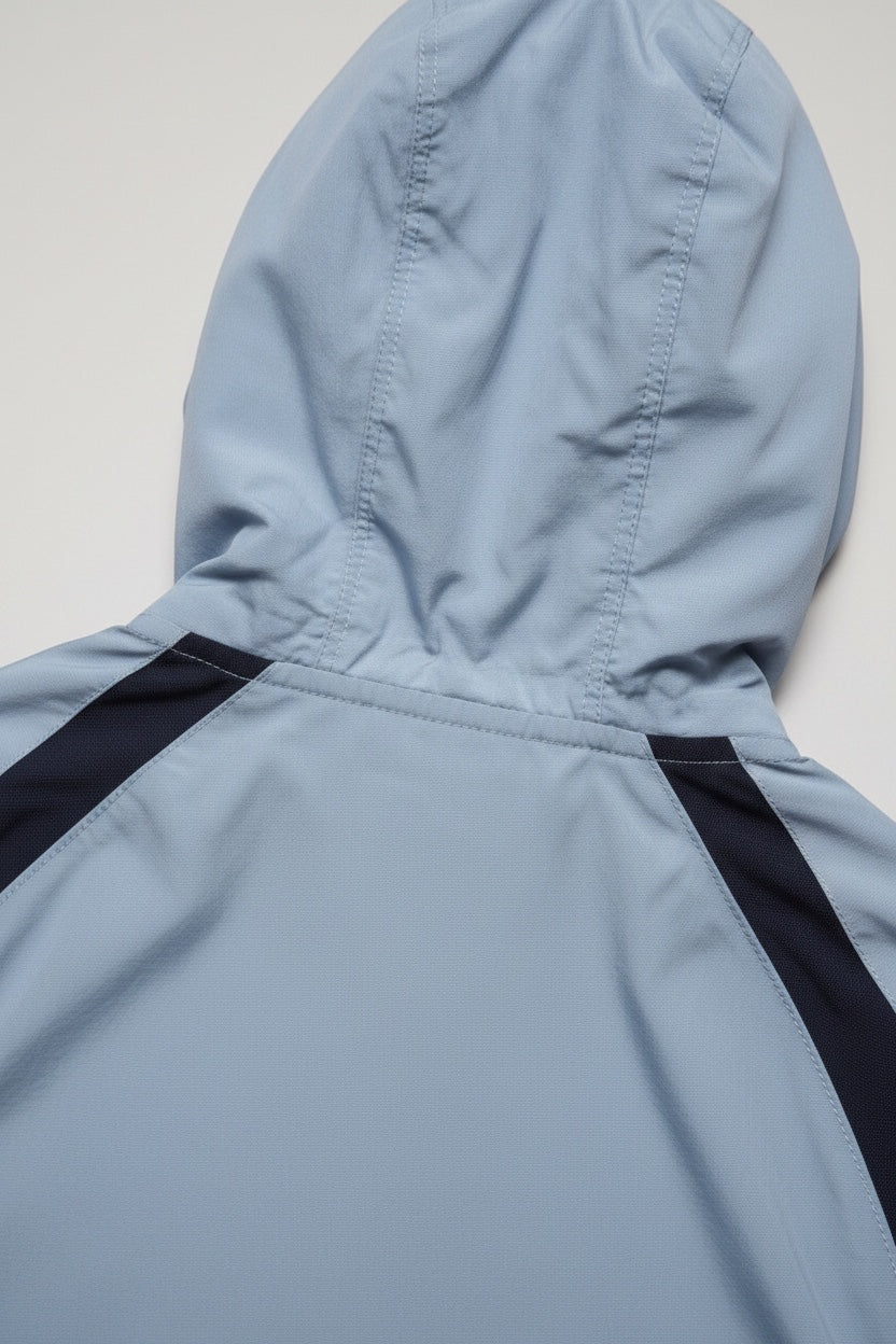 Jako Herren Trainingsjacke Blau Schwarz Größe XXL