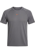Nike Herren T-Shirt Sphere Dry Grau Größe S