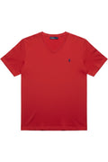 Polo Ralph Lauren Herren T-Shirt Rot Größe XL