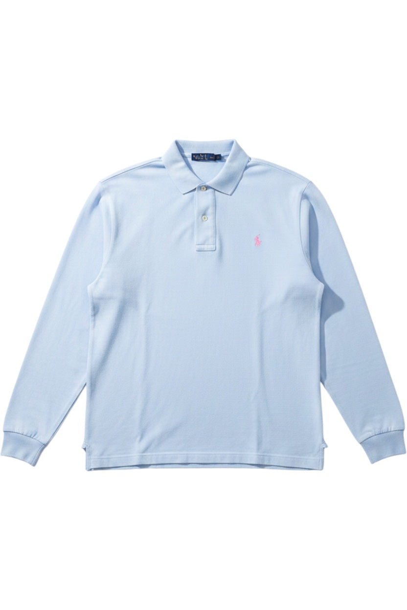 Polo Ralph Lauren Herren Poloshirt Blau Größe XXL