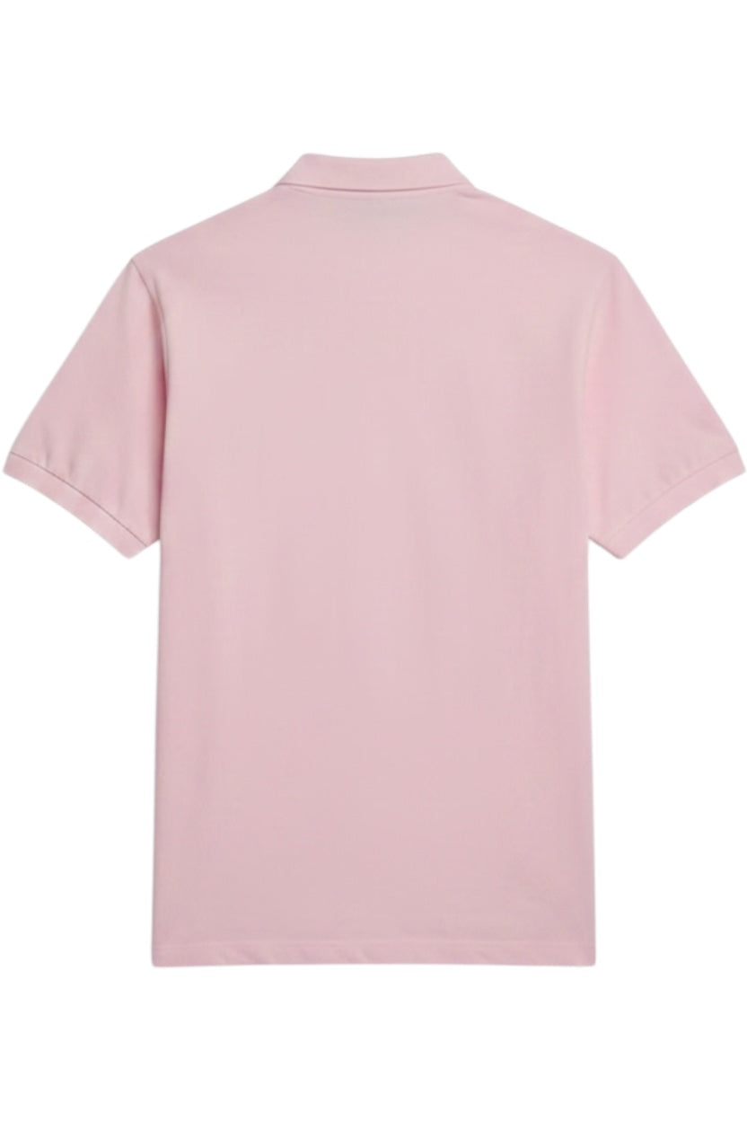 Nike Herren Poloshirt Pink Größe XL