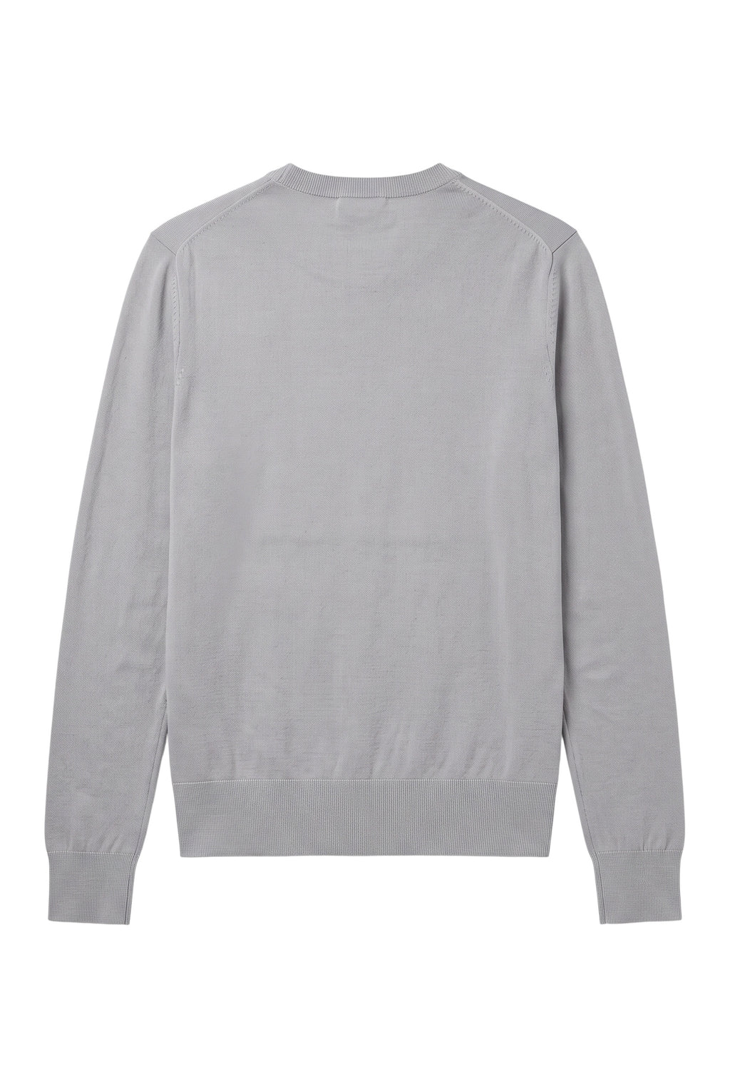 Filippa K Herren Strickpullover Grau Größe S