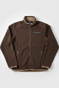 Peak Performance Herren Trainingsjacke Braun Größe L