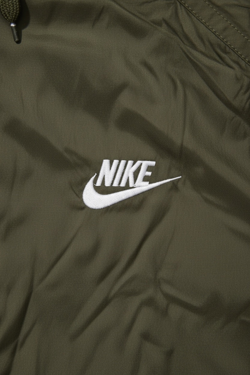 Nike Herren Trainingsjacke Grün Größe XXL