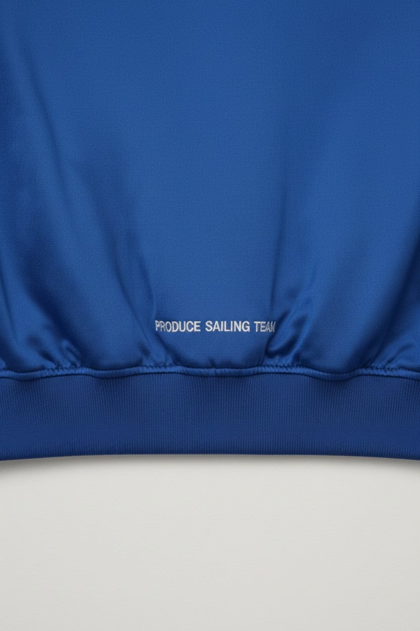 Jako Herren Trainingsjacke Blau Schwarz Größe L