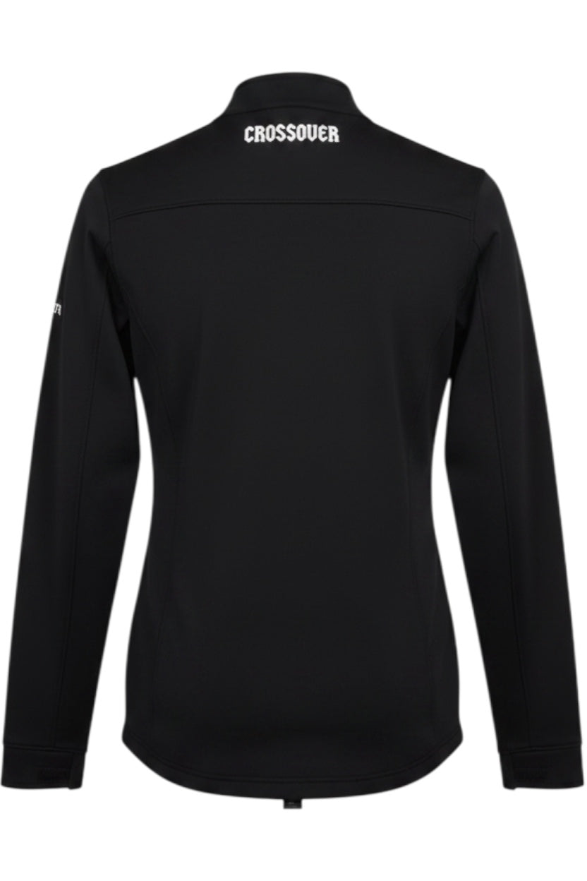 Nike Herren Trainingsjacke Schwarz Einfarbig Größe S