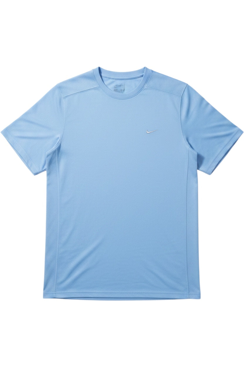 Nike Herren T-Shirt Blau Größe XXL
