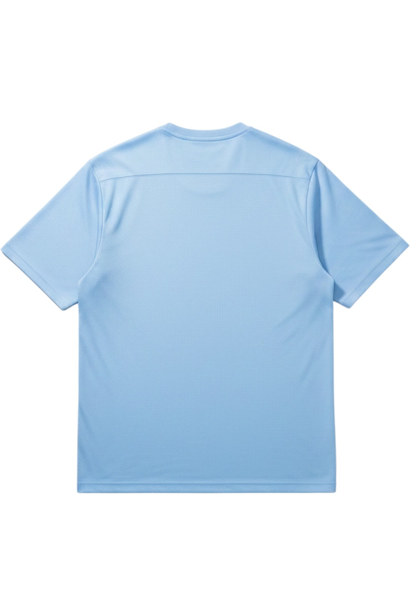 Nike Herren T-Shirt Blau Größe XXL