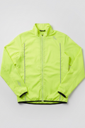 Ozon Running Herren Trainingsjacke Gelb Größe S