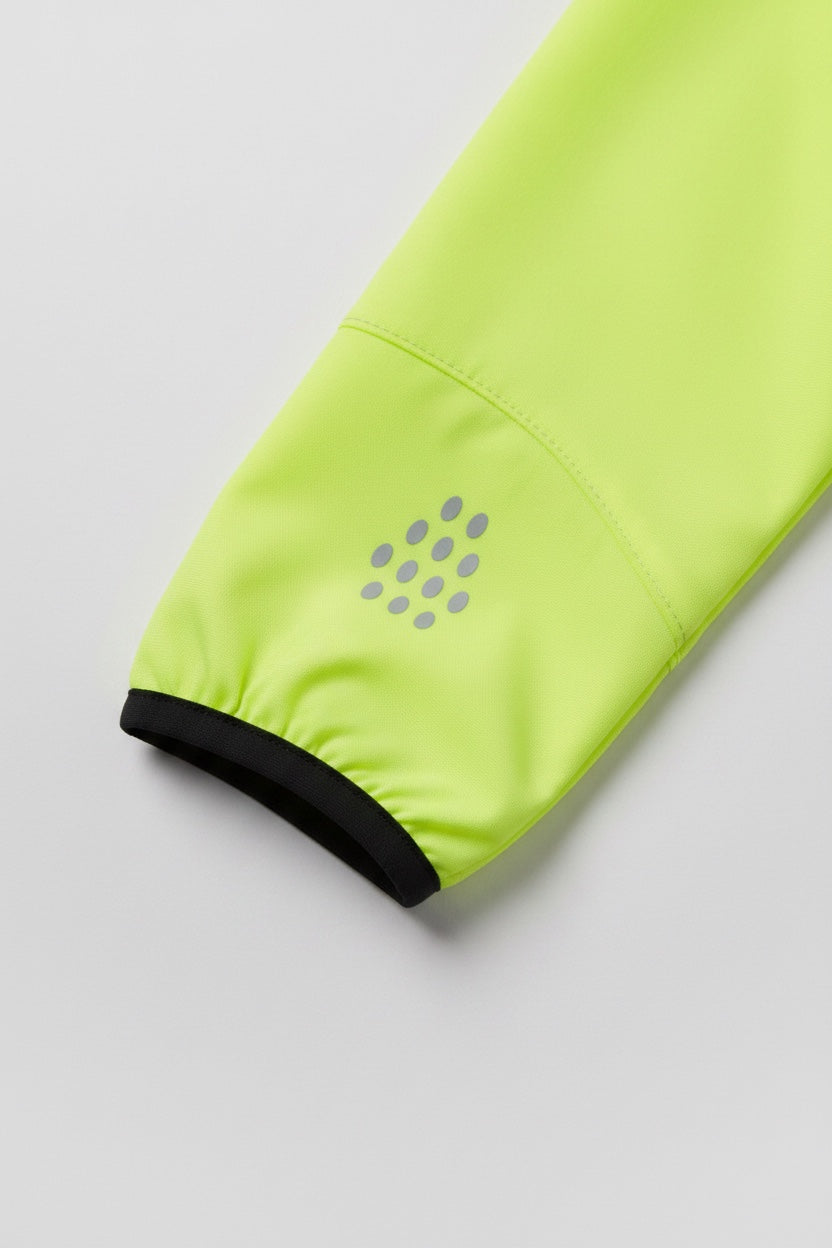 Ozon Running Herren Trainingsjacke Gelb Größe S
